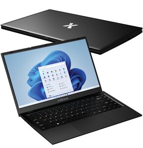 Laptop MAXCOM Office mBook Lite 14" Celeron N4020 4GB RAM 128GB SSD Windows 11 Home
