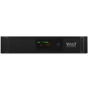 Zasilacz UPS VOLT RackUPS 2000VA 1200W