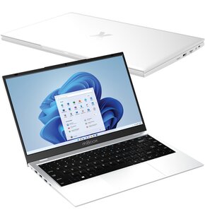 Laptop MAXCOM Office mBook Lite 14" Celeron N4020 4GB RAM 128GB SSD Windows 11 Home