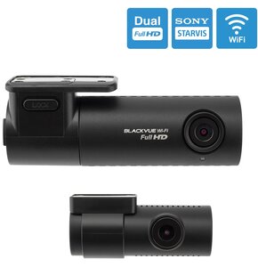 Wideorejestrator BLACKVUE DR590X-2CH