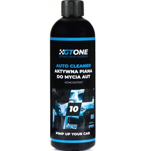 Szampon do mycia samochodów GT ONE Auto Cleaner GT10 500 ml