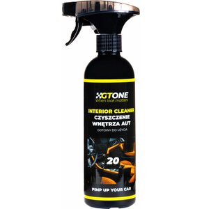 Preparat GT ONE Interior Cleaner Elixir 500 ml