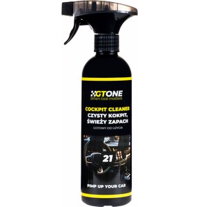 Preparat GT ONE Cockpit Cleaner 500 ml