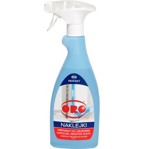 Płyn do usuwania naklejek ORO Perfekt IP-585 500 ml
