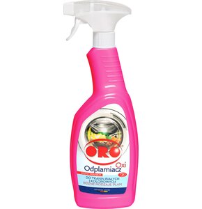 Odplamiacz do prania ORO Oxi 750 ml
