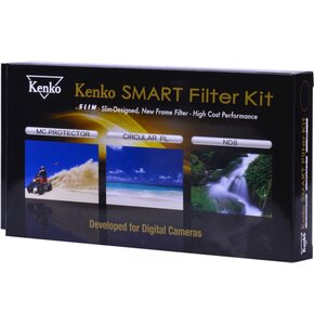 Zestaw filtrów KENKO Smart Filter (43mm)
