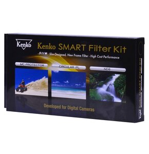 Zestaw Filtrów KENKO Smart Filter (55mm)