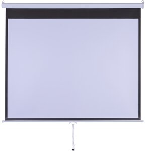 Ekran projekcyjny SILELIS ES-1 186x104