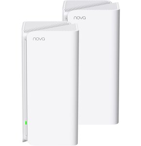 Router TENDA MX15 Pro 2.4 / 5 GHz (DualBand), Wi-Fi Mesh (2 szt.)