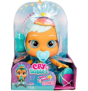 Lalka CRY BABIES Magic Tears Stars Sydney 911390