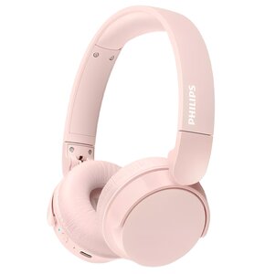 Słuchawki nauszne PHILIPS TAH4209PK/00 Różowy