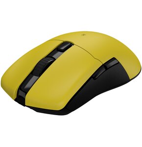 Mysz HATOR Pulsar 2 Pro Wireless Żółty