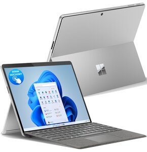 Laptop MICROSOFT Surface Pro Copilot+ PC 13" OLED Snapdragon X Elite 16GB RAM 512GB SSD Windows 11 Home, Funkcje AI