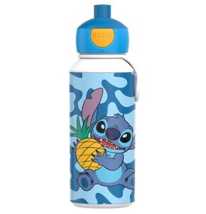 Butelka plastikowa MEPAL Campus Stitch 400 ml Wielokolorowy