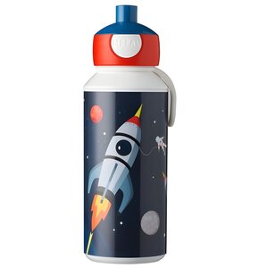 Butelka plastikowa MEPAL Campus Space 400 ml Wielokolorowy