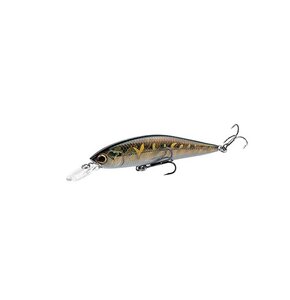 Wobler SHIMANO Yasei Trigger Twitch 6 cm Brązowo-złoty