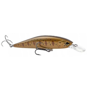 Wobler SHIMANO Yasei Trigger Twitch SP 9 cm Brązowy
