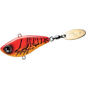 Wobler SHIMANO Bantam BT Spin 4.5 cm Red Claw