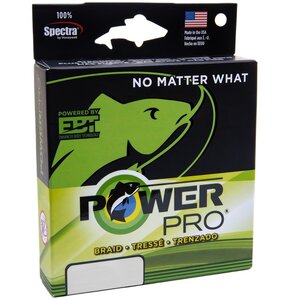 Plecionka SHIMANO Power Pro 0.06 mm / 135 m Żółty