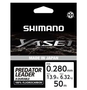 Żyłka SHIMANO Yasei Predator 0.28 mm / 50 m