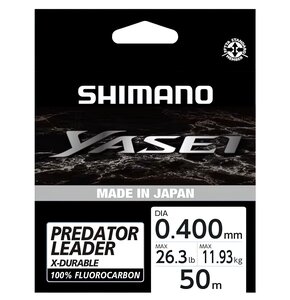 Żyłka SHIMANO Yasei Predator 0.40 mm / 50 m