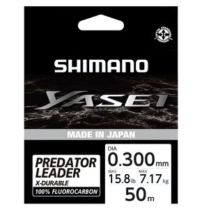 Żyłka SHIMANO Yasei Predator 0.3 mm / 50 m