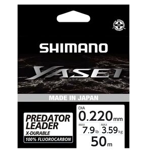 Żyłka SHIMANO Yasei Predator 0.22 mm / 50 m