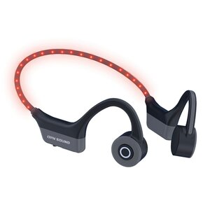 Słuchawki OPN SOUND Dashlyte  Czarny