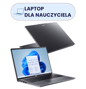 Laptop ACER Swift Go 14 SFG14-63-R19Q 14" OLED R5-8645HS 16GB RAM 512GB SSD Windows 11 Home
