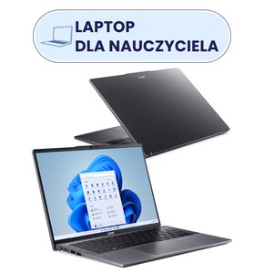 Laptop ACER Swift Go 14 SFG14-63-R2ZG 14" OLED R7-8845HS 16GB RAM 512GB SSD Windows 11 Home