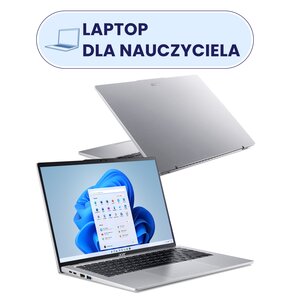 Laptop ACER Swift Go 14 SFG14-73-52RC 14" IPS Ultra 5-125U 16GB RAM 512GB SSD Windows 11 Home, Funkcje AI