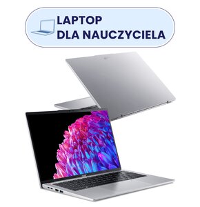 Laptop ACER Swift Go 14 SFG14-73-52RC 14" IPS Ultra 5-125U 16GB RAM 512GB SSD Windows 11 Home