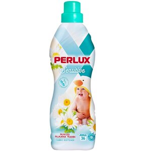 Płyn do płukania PERLUX Sensitive 900 ml