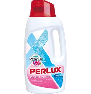 Odplamiacz do prania PERLUX White 1400 ml