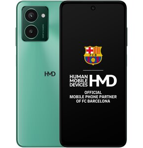 Smartfon HMD Pulse Pro 6/128GB 6.56" 90Hz Zielony