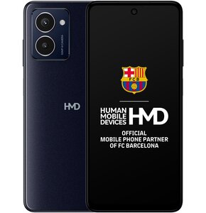 Smartfon HMD Pulse Pro 8/256GB 6.56" 90Hz Granatowy