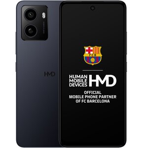 Smartfon HMD Pulse Plus 4/128GB 6.56" 90Hz Grafitowy