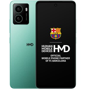 Smartfon HMD Pulse Plus 4/128GB 6.56" 90Hz Zielony