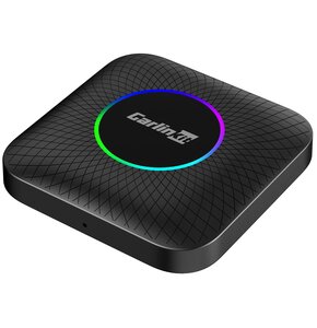 Adapter CARLINKIT CPC200 Tbox Plus LED 4/64GB Czarny