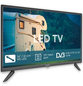 Telewizor ESTAR 24D5T2 24" LED 12V