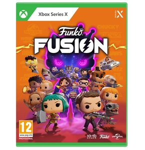 Funko Fusion Gra XBOX SERIES X