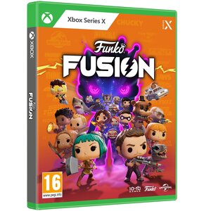 Funko Fusion Gra XBOX SERIES X