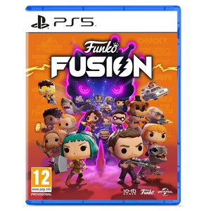 Funko Fusion Gra PS5