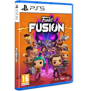 Funko Fusion Gra PS5