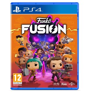 Funko Fusion Gra PS4