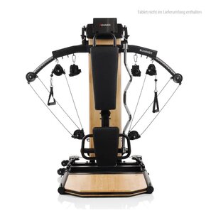 Atlas treningowy HAMMER BioForce MX NorsK