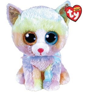 Maskotka TY Beanie Boos Kot Heather 36454