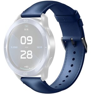 Pasek XIAOMI do Watch 5 active/lite/S3/2/2 Pro Ocean Niebieski