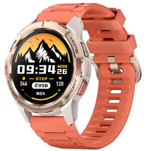 Smartwatch MIBRO GS Active Różowo-złoty