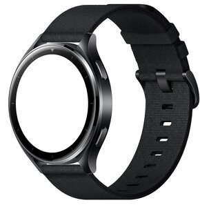 Pasek XIAOMI do Watch 5 active/lite/S3/2/2 Pro Czarny
